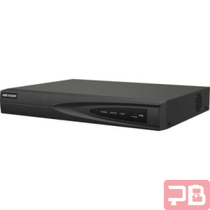 HIKVISION DS-7608NI-Q1/8P NVR 8 Canales POE 1U