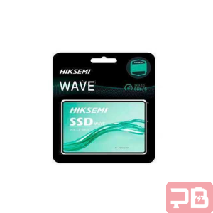 Hiksemi 2TB Wave SSD 2.5" SATA 3.0 6GB/s