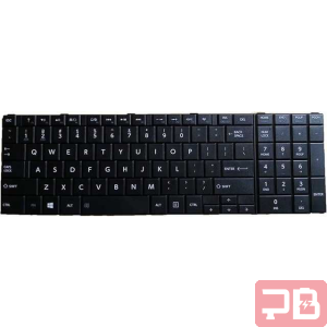 Teclado para Laptop Toshiba Satellite NSK-TT8SV 01 Negro