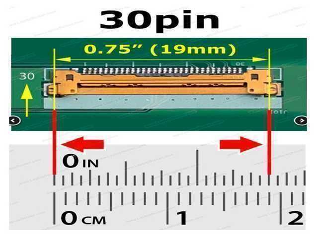 Pantalla LCD 15.6" FHD con Conector de 30 Pines - Image 2