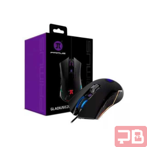Mouse Gaming Primus Gladius 8200T RGB USB