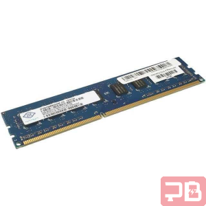 NANYA DDR3 4GB RAM 1333MHz PC3-10600U