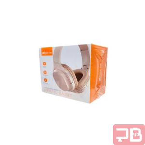 Auriculares Inalámbricos Xtrike Me HD-214 WH - Bluetooth 5.3