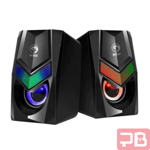 Parlantes Scorpion Marvo Havoc 10 2.0 RGB USB
