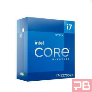 Procesador Intel Core i7-12700KF - 12ª Gen LGA 1700