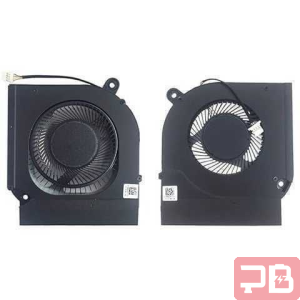 Ventiladores para Laptop Acer Nitro 5 N20C1 / AN515-55 / AN515-45