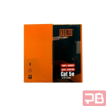 Cable de Red Agiler UTP 100 Cat 5e 305m Negro