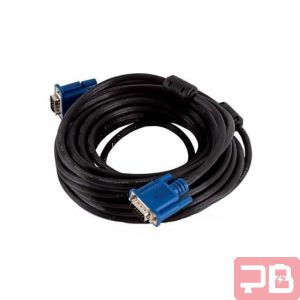 Cable VGA a VGA de 20m - Negro
