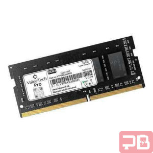 Memoria RAM VALUETECH 16GB DDR4 2666MHz SO-DIMM para Laptop