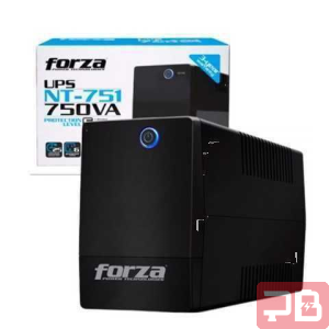 UPS Forza NT-751 750VA con 6 Tomas de Salida