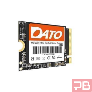 DATO DP330 1TB SSD M.2 NVMe Gen 3x4 2230