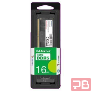 ADATA 16GB DDR5 4800MHz SO-DIMM para Laptop