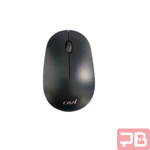 Mouse Inalámbrico OVI MO-231 Negro 1000 DPI USB