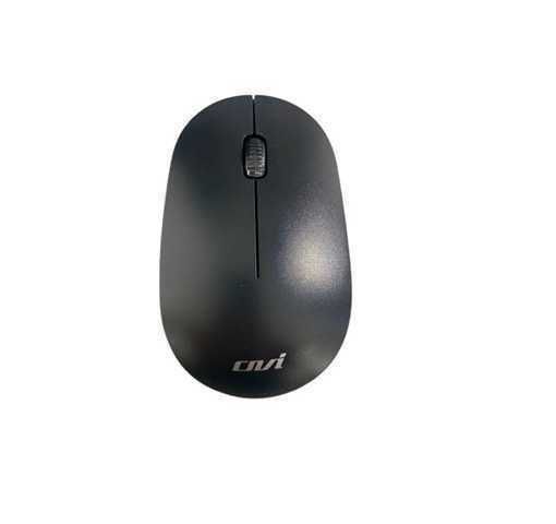 Mouse Inalámbrico OVI MO-231 Negro 1000 DPI USB