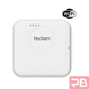 Electrificador de Cerco Teclam WIFI EC 100WIFI EX 5000m