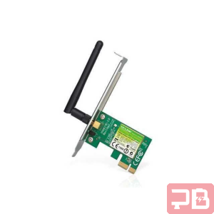 TP-LINK TL-WN781ND Tarjeta de Red Inalámbrica N 150Mbps