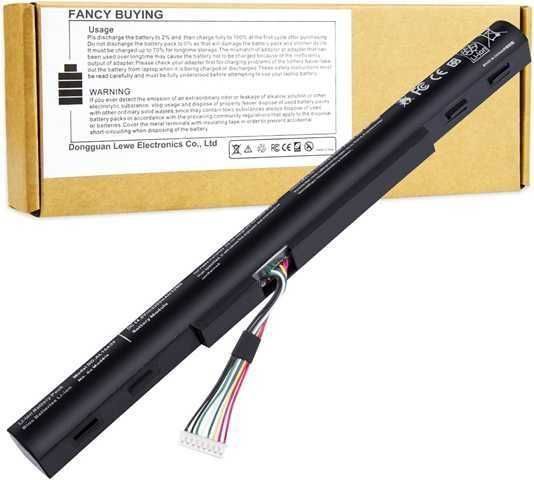 Batería para Acer E5-473, E5-522 y E5-722 - Alta Duración y Fiabilidad