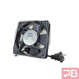 Ventilador QFDJ 120mm para Rack y Gabinete 90V-220V