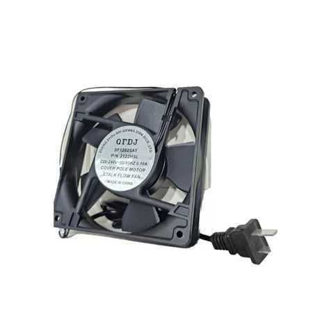 Ventilador QFDJ 120mm para Rack y Gabinete 90V-220V