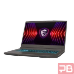 Laptop Gamer MSI Thin 15 B12UCX - Potencia y Rendimiento