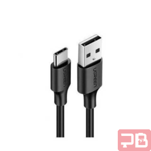 Cable de Datos UGREEN USB Type-C 3 Metros 2.0