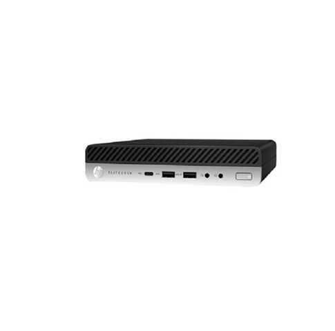 HP ProDesk 800 G4 Mini - Rendimiento y Compactación para tu Oficina