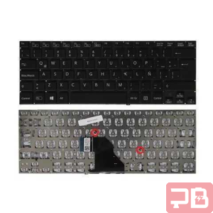 Teclado Sony Vaio 14E SVF142 para Reemplazo