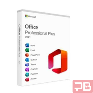 Licencia Digital Office 2021 Pro para Windows