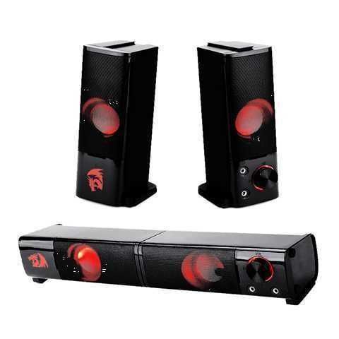 Redragon Orpheus GS550 Barra de Sonido Gamer