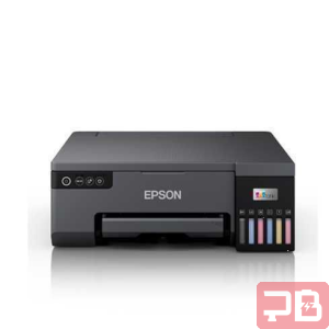 Impresora Epson EcoTank L8050 para CD/DVD y Tarjetas ID