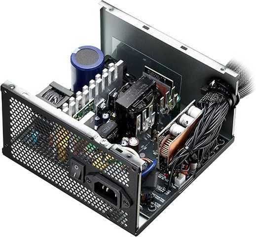 Fuente de Poder XPG KYBER BLACK 750W 80+ Gold - Image 2