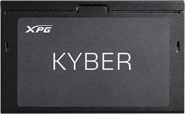 Fuente de Poder XPG KYBER BLACK 750W 80+ Gold - Image 5
