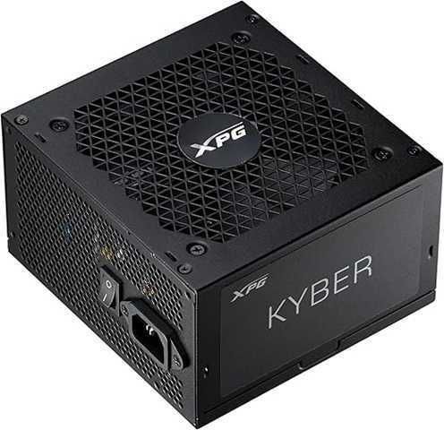 Fuente de Poder XPG KYBER BLACK 750W 80+ Gold