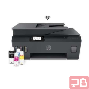 Impresora HP Smart Tank 530 Multifuncional Inalámbrica