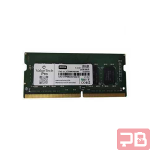 Memoria RAM Valuetech Pro DDR4 8GB 3200MHz SODIMM para Laptop