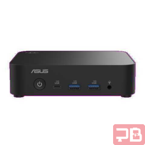 ASUS NUC 14 Essential Mini PC NUC14MNK Intel N150 WiFi 6E