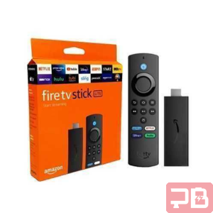 Amazon Fire TV Stick Lite con Control por Voz 1080p