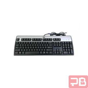 Teclado HP Serial 9109 USB 2.0
