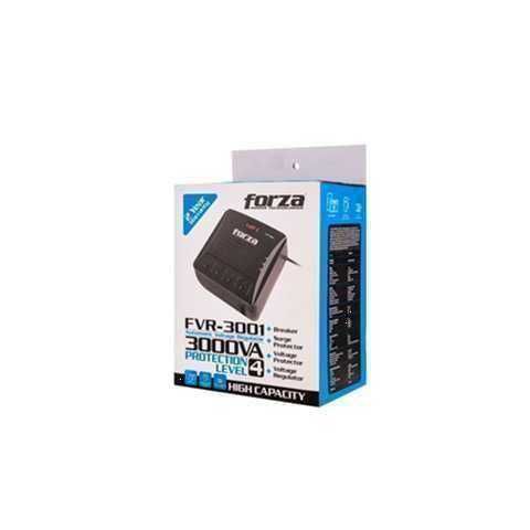 Regulador de Voltaje Forza FVR-3001 3000VA