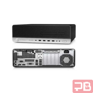 HP EliteDesk 800 G3 SFF - Intel i5 7ma Gen - 8GB RAM