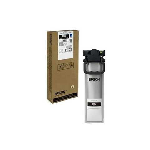 Tinta Negra Epson R04X para WF-C5790 y WF-C5710