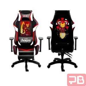 Silla Gamer Avengers Kids con Altavoces