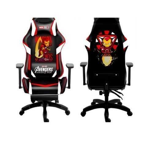 Silla Gamer Avengers Kids con Altavoces