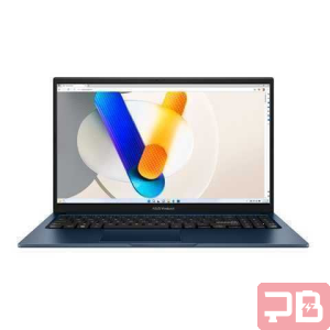 Laptop ASUS VivoBook X1504Z - i3-1215U, 8GB RAM, 512GB SSD, Azul