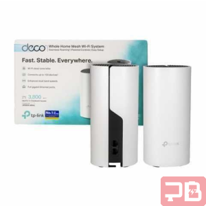 TP-LINK Deco M4 Sistema WiFi Mesh AC1200 - 2 Unidades
