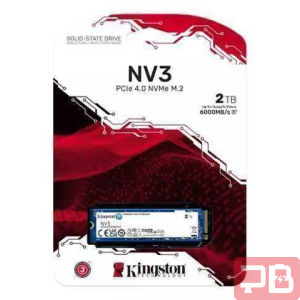 SSD Kingston NV3 2TB M.2 PCIe 4.0 NVMe