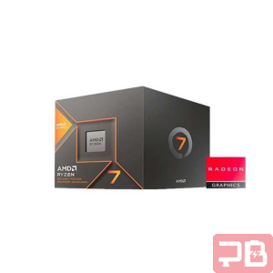 Procesador AMD Ryzen 7 8700G con Radeon 780M