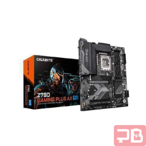 Placa Base GIGABYTE Z790 GAMING PLUS AX - LGA 1700 / DDR5
