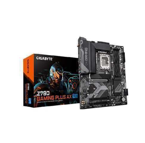 Placa Base GIGABYTE Z790 GAMING PLUS AX - LGA 1700 / DDR5