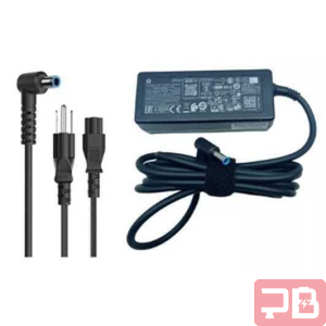 Cargador HP 19.5V 2.31A Punta Azul 4.5x3.0mm